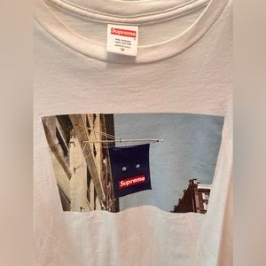 supreme T-shirt